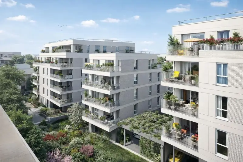 Résidence neuve — Réf. 8089 - Photo 2