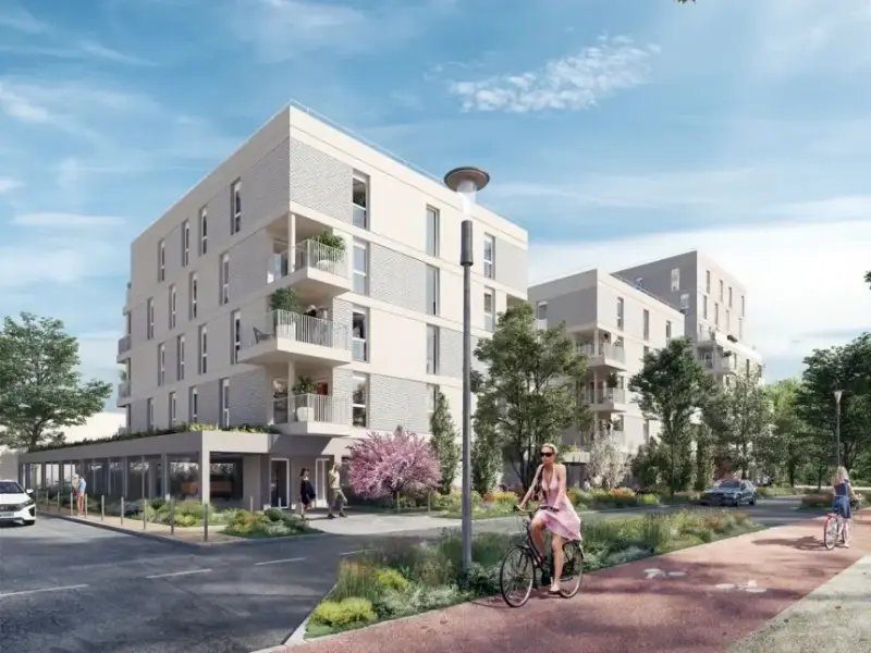 Résidence neuve — Réf. 8089 - Photo 3