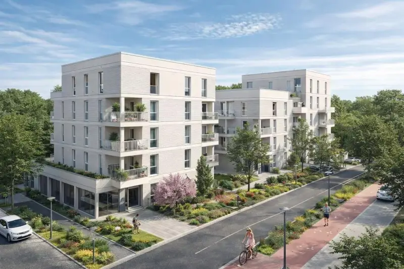 Résidence neuve — Réf. 8089 - Photo 4