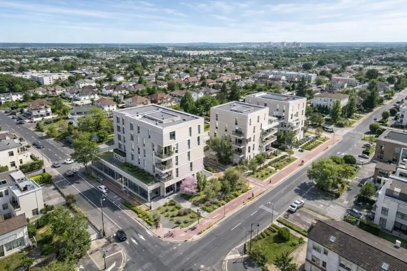 Résidence neuve — Réf. 8089 - Photo 5