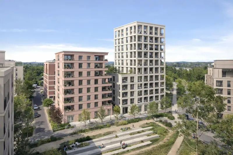 Résidence neuve — Réf. 8093 - Photo 3