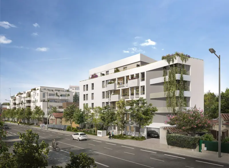 Résidence neuve — Réf. 8091 - Photo principale