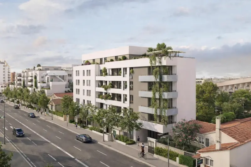 Résidence neuve — Réf. 8091 - Photo 2