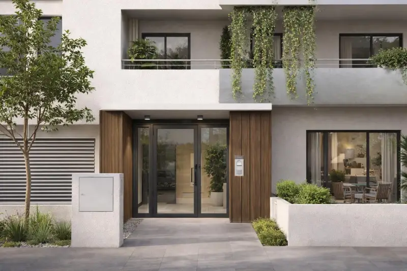 Résidence neuve — Réf. 8091 - Photo 4