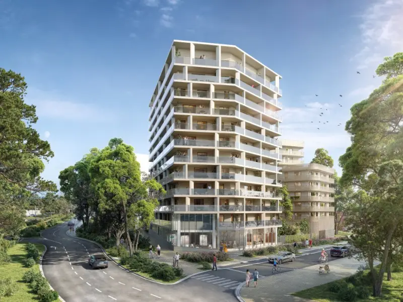 Résidence neuve — Réf. 8087 - Photo principale