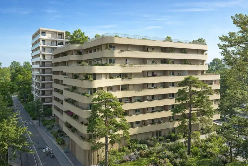 Résidence neuve — Réf. 8087 - Photo 2