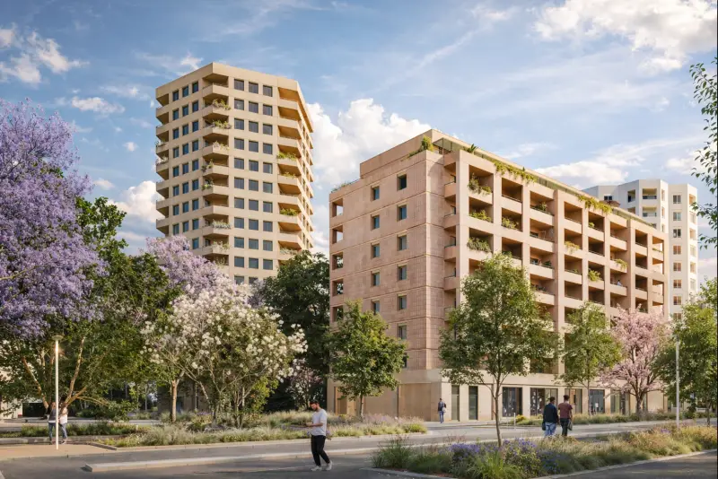 Förderfähiges Objekt — Ref. 8109