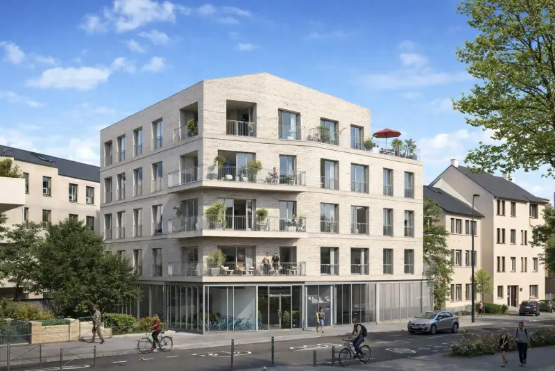 Résidence éligible — Réf. 8099 - Photo principale