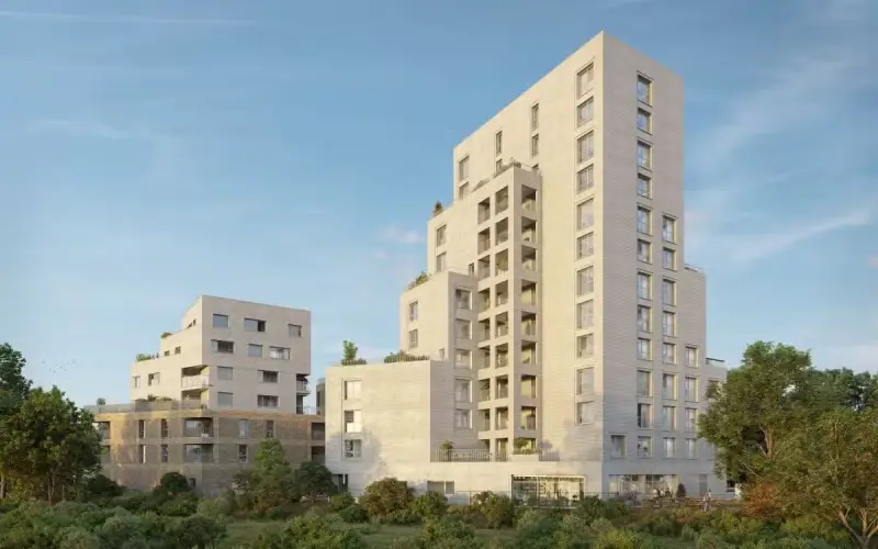 Programme neuf — Bourg-l'Évesque - la Touche - Moulin du Comte