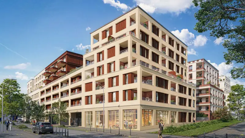 Programme neuf — Saint-Donatien