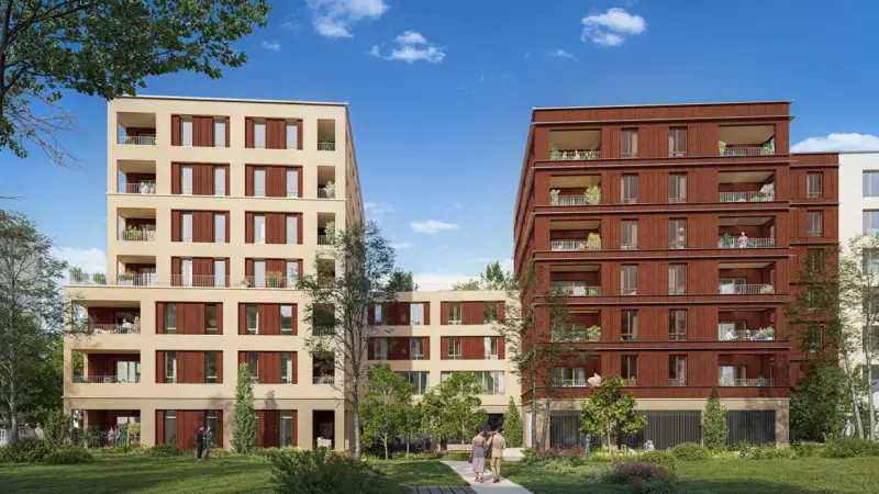 Résidence neuve — Réf. 12131 - Photo principale