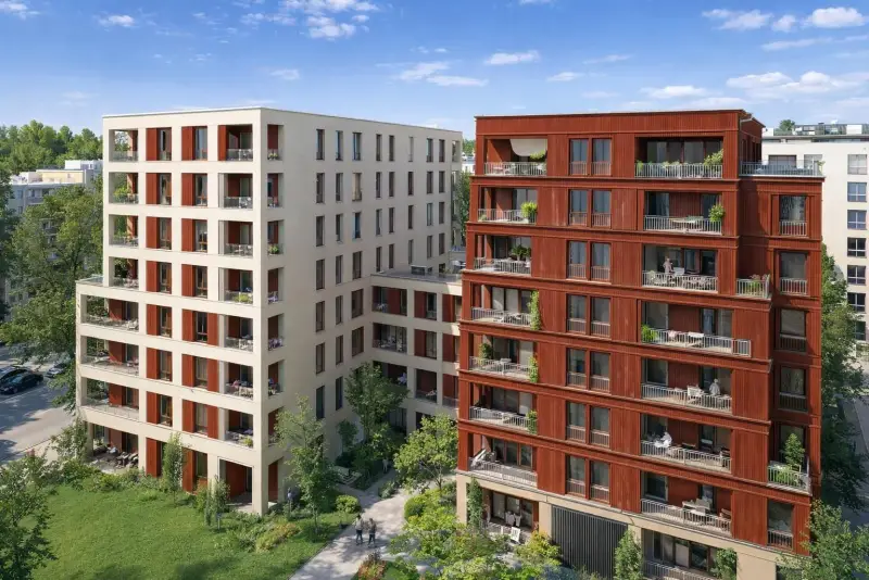 Résidence neuve — Réf. 12131 - Photo 2