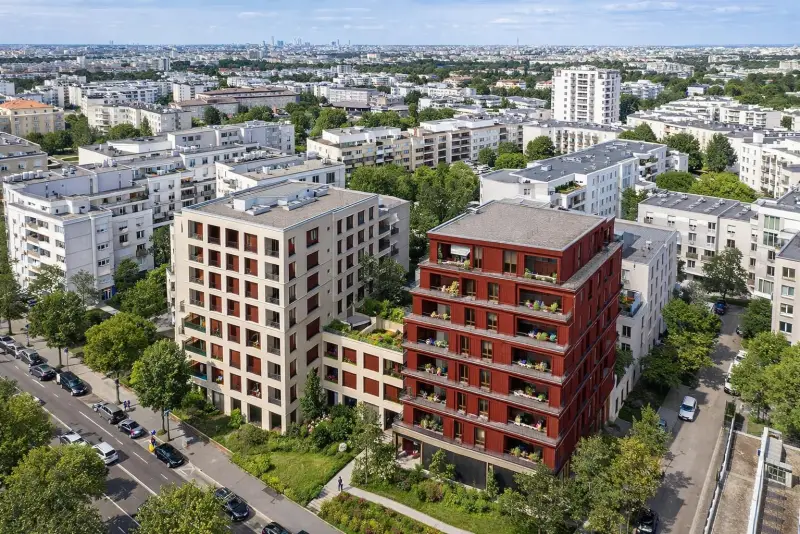 Résidence neuve — Réf. 12131 - Photo 3