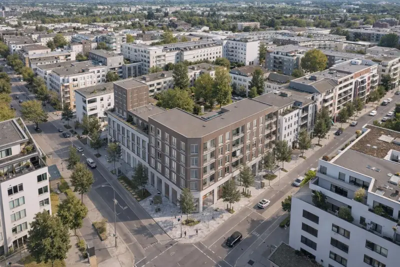 Résidence neuve — Réf. 12132 - Photo 3