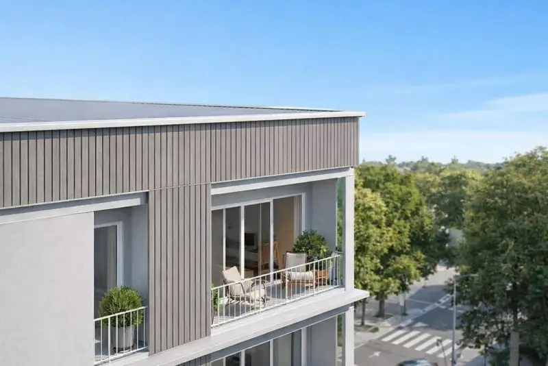 Résidence neuve — Réf. 12132 - Photo 5