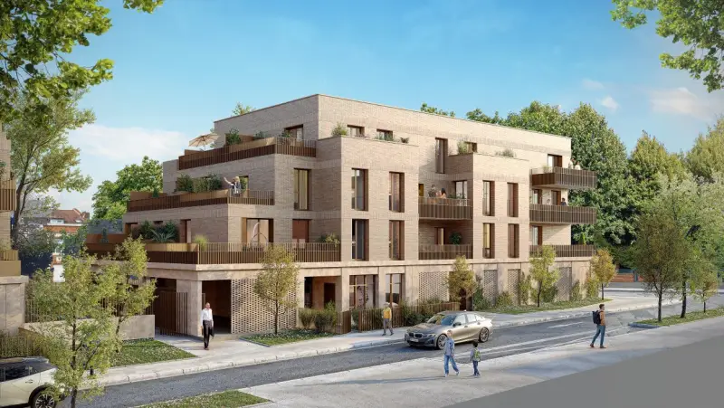 Logements neufs — Saint-Maurice Pellevoisin