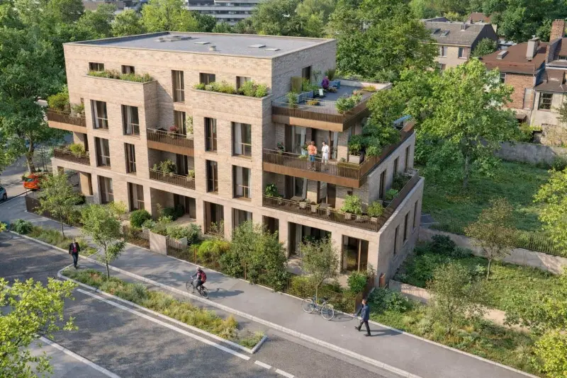 Résidence neuve — Réf. 12364 - Photo 2
