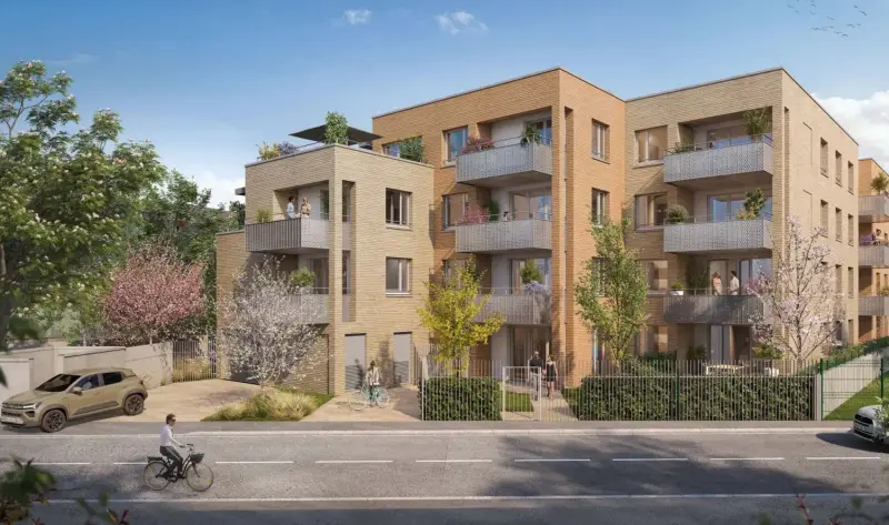 Résidence neuve — Réf. 12382 - Photo 3