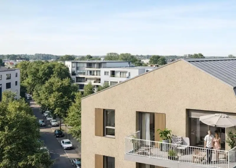 Logements neufs — Doulon