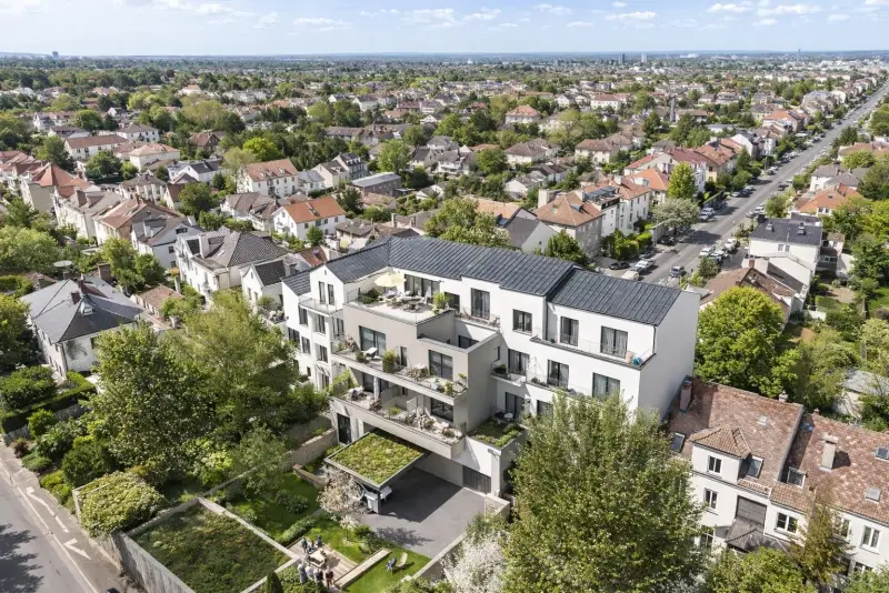 Résidence neuve — Réf. 12398 - Photo 3