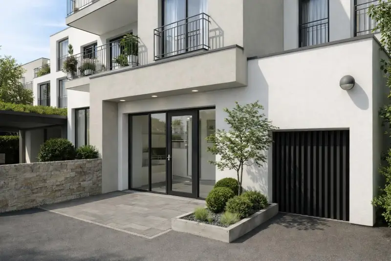 Résidence neuve — Réf. 12398 - Photo 4