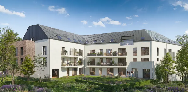 Résidence neuve — Réf. 7781 - Photo 2