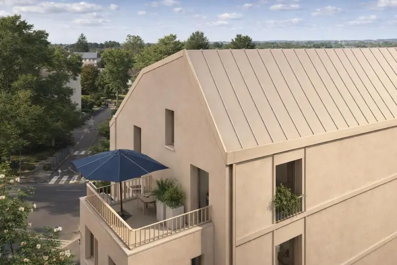 Résidence neuve — Réf. 12425 - Photo 5