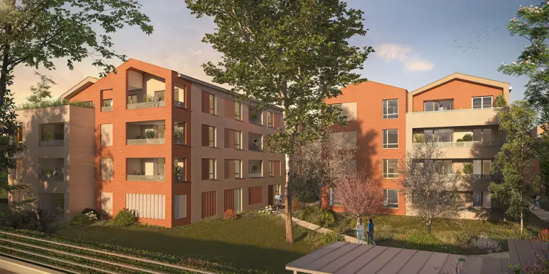 Logements neufs — Lalande