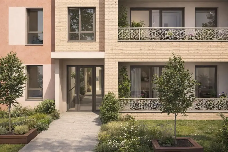 Résidence neuve — Réf. 12427 - Photo 3