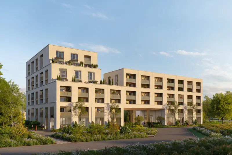 Résidence neuve — Montaudran