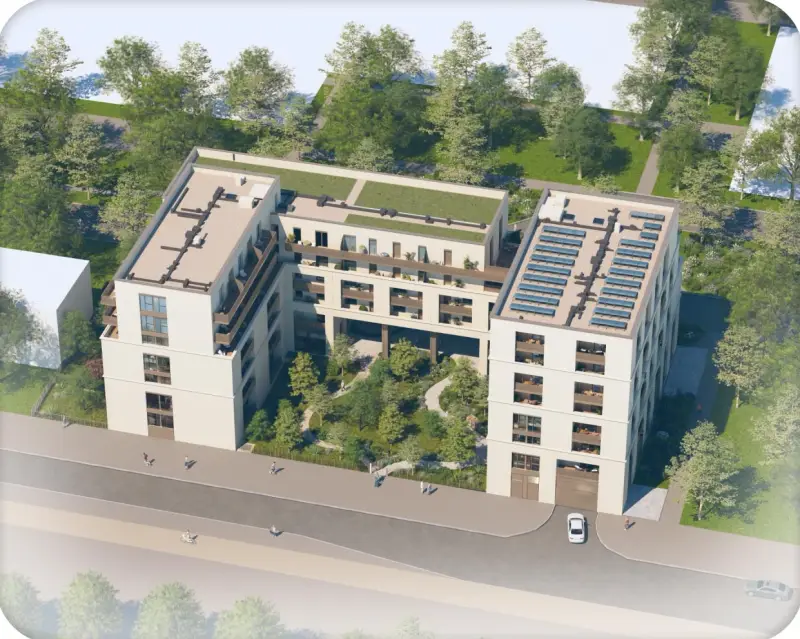 Résidence neuve — Réf. 12435 - Photo 3
