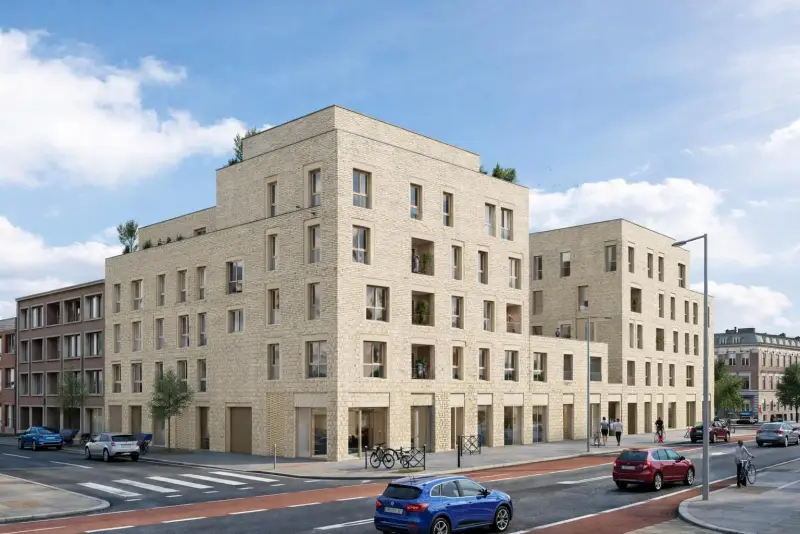 Logements neufs — Lille-Sud