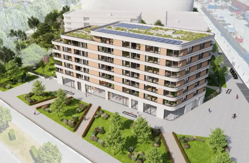 Résidence neuve — Réf. 12413 - Photo 2