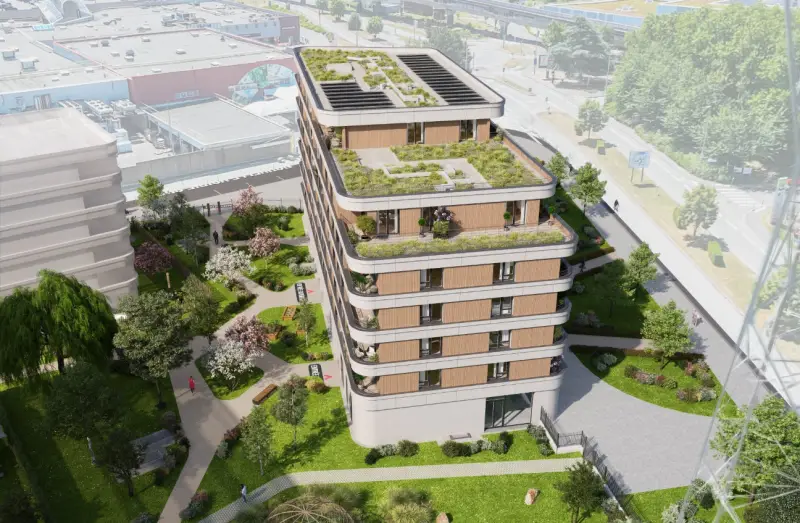 Résidence neuve — Réf. 12413 - Photo 3
