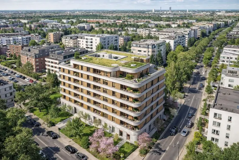 Résidence neuve — Réf. 12413 - Photo 4