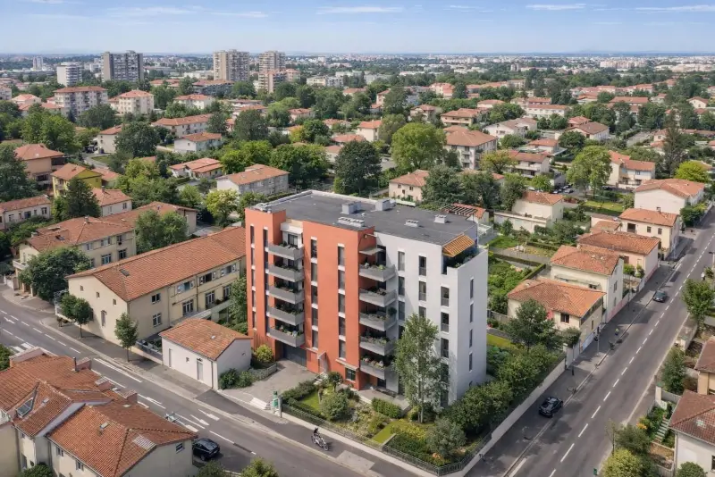 Résidence neuve — Réf. 12429 - Photo 3
