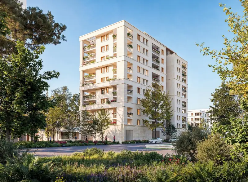 Logements neufs — Bastide